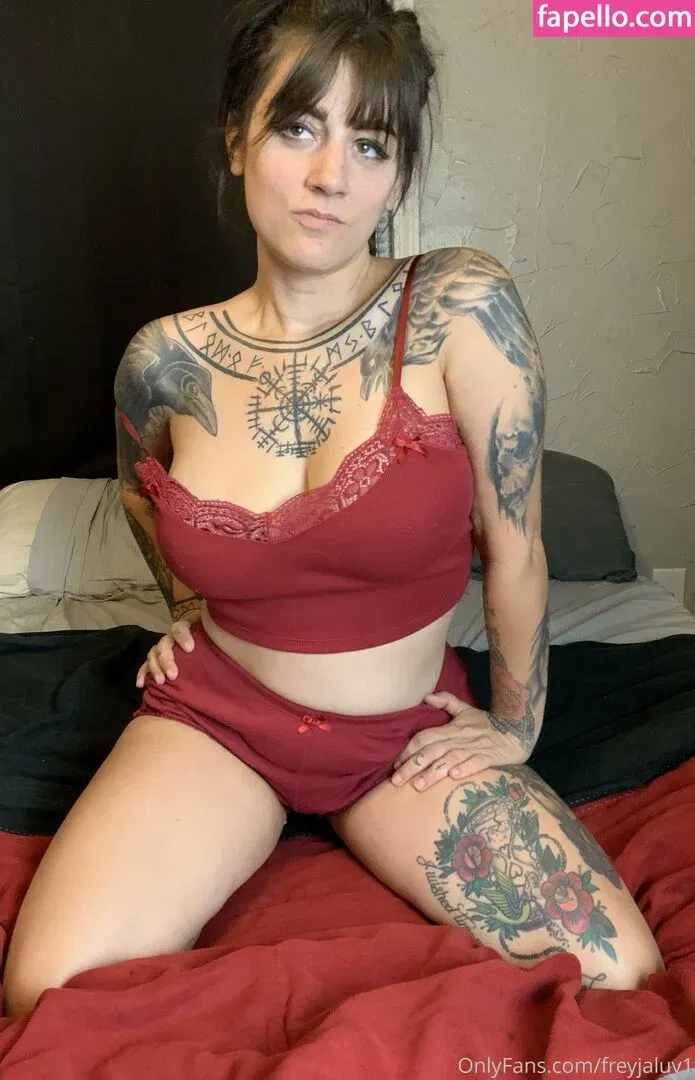 freyjaluv1 Onlyfans Photo Gallery 