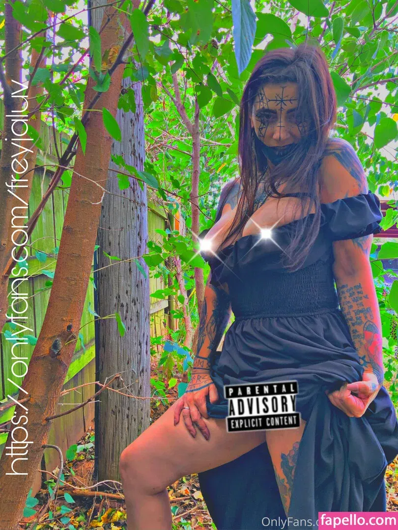 freyjaluv1 Onlyfans Photo Gallery 