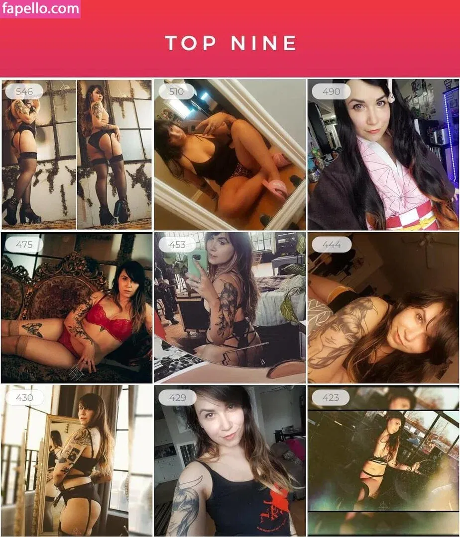 Erika Szabo Onlyfans Photo Gallery 