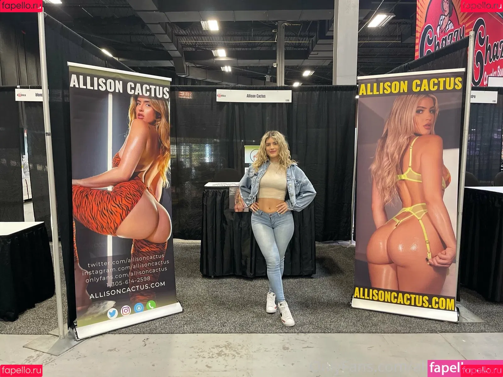 allisoncactus Onlyfans Photo Gallery 