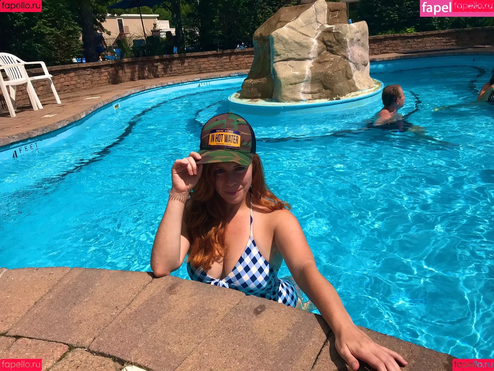 Chrissie Mayr Onlyfans Photo Gallery 