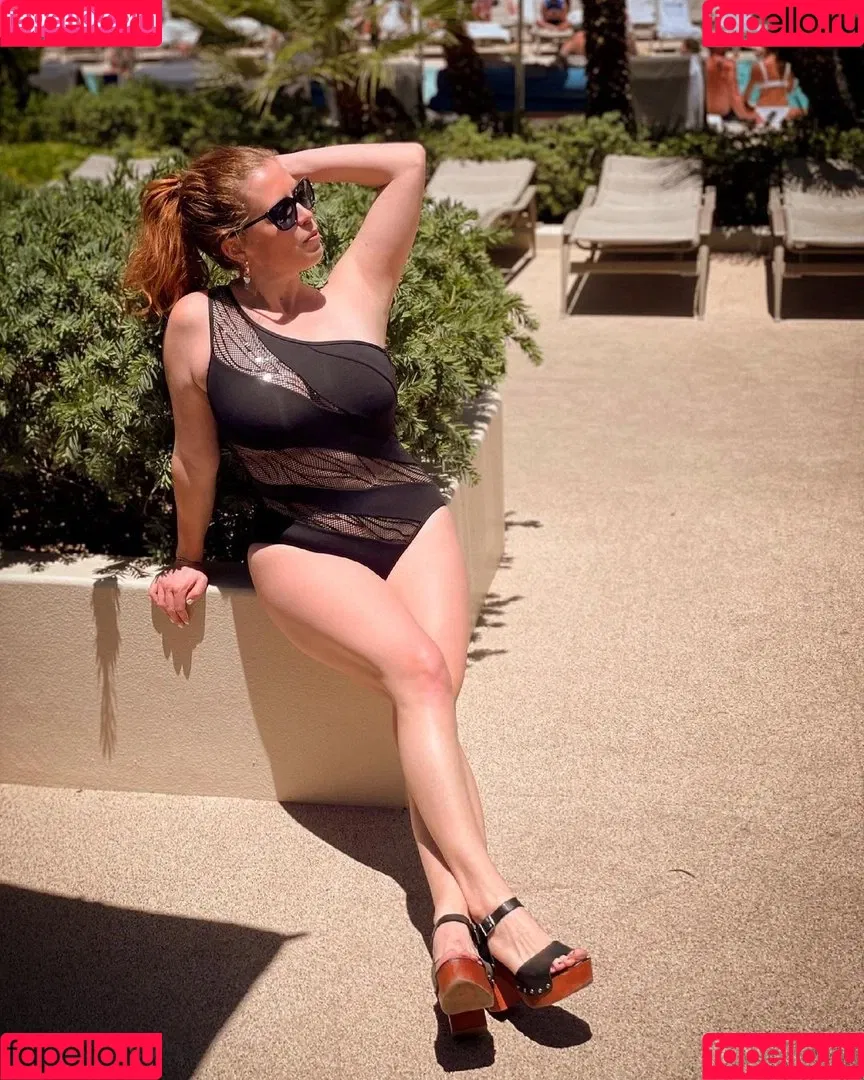 Chrissie Mayr Onlyfans Photo Gallery 