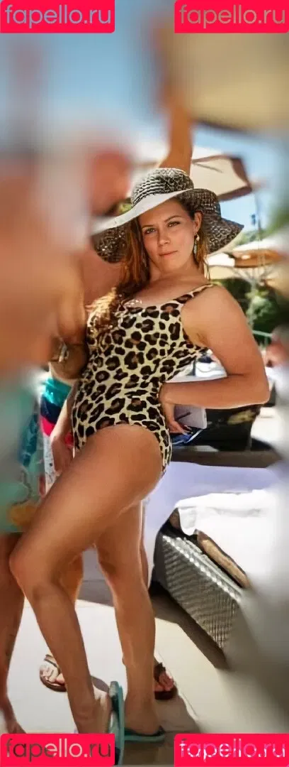 Chrissie Mayr Onlyfans Photo Gallery 
