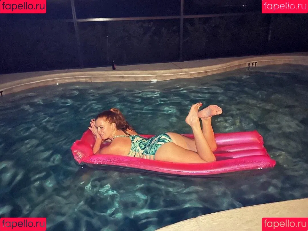Chrissie Mayr Onlyfans Photo Gallery 
