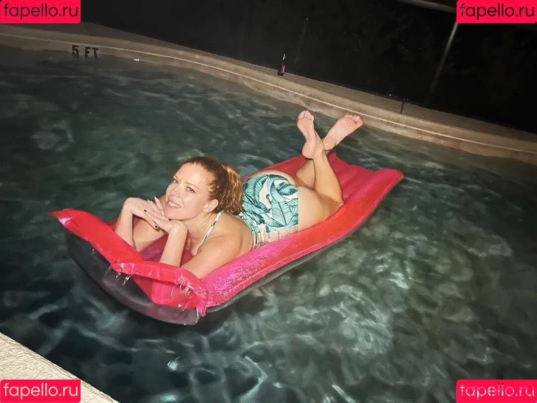Chrissie Mayr Onlyfans Photo Gallery 