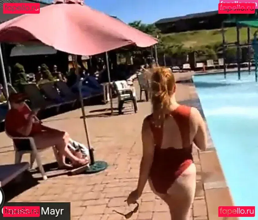 Chrissie Mayr Onlyfans Photo Gallery 