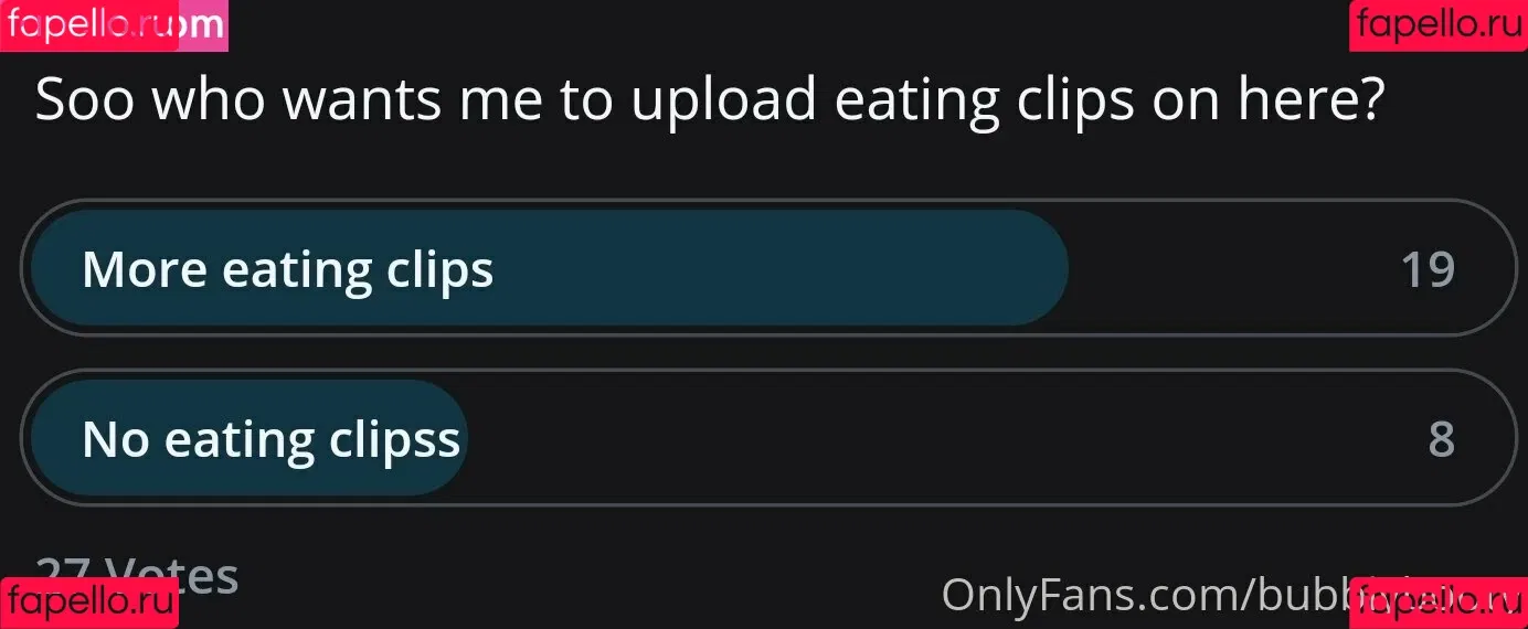 bubblybooty Onlyfans Photo Gallery 
