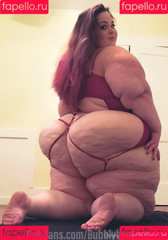 bubblybooty Onlyfans Photo Gallery 