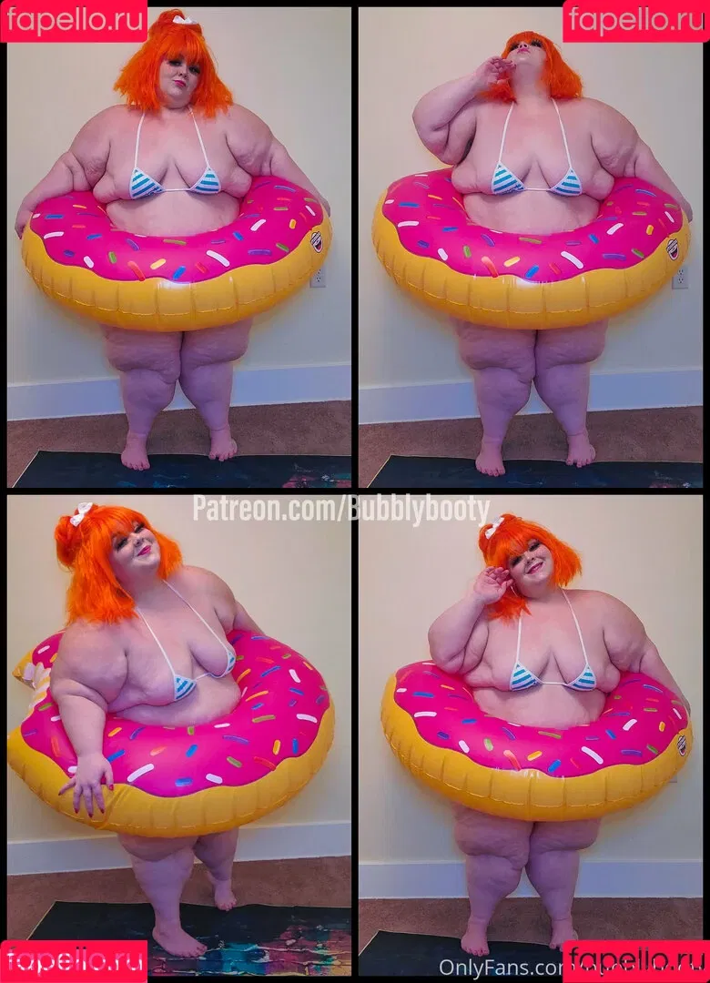 bubblybooty Onlyfans Photo Gallery 