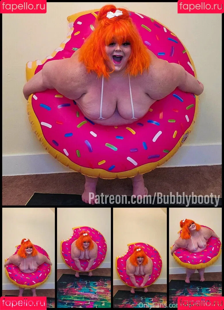 bubblybooty Onlyfans Photo Gallery 