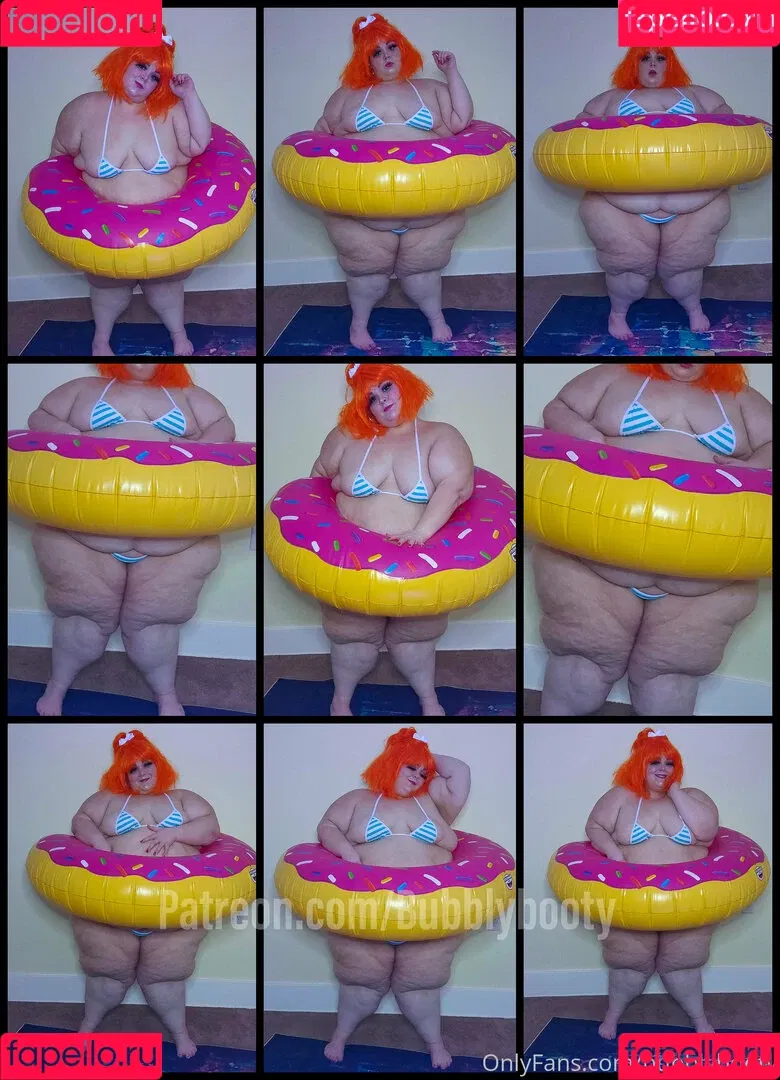bubblybooty Onlyfans Photo Gallery 