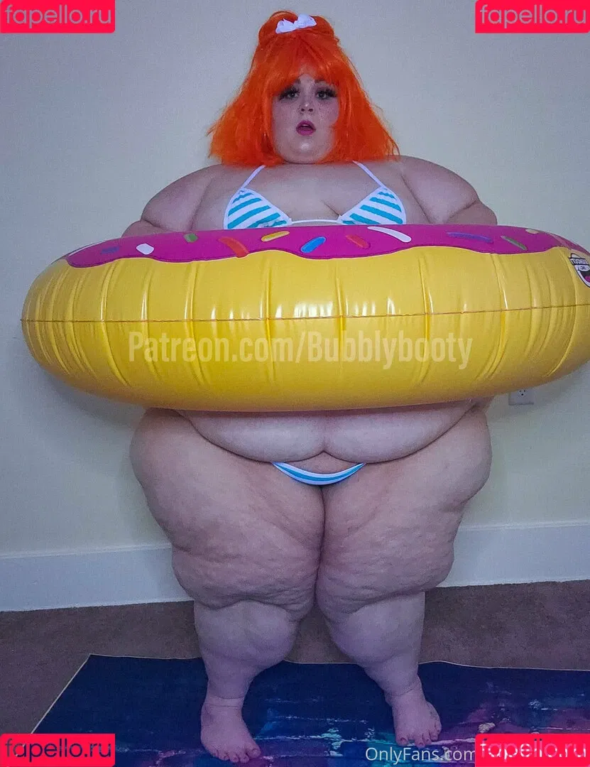 bubblybooty Onlyfans Photo Gallery 