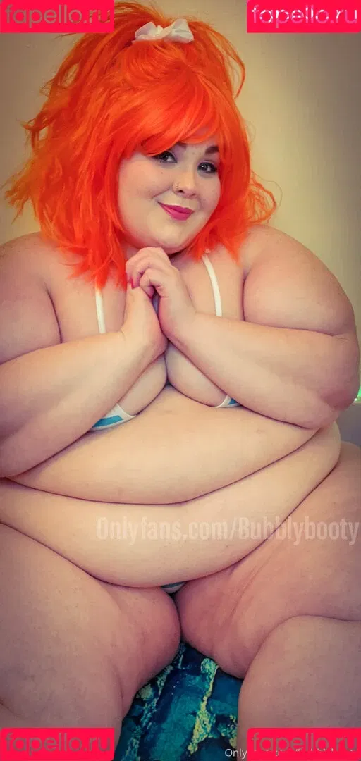 bubblybooty Onlyfans Photo Gallery 