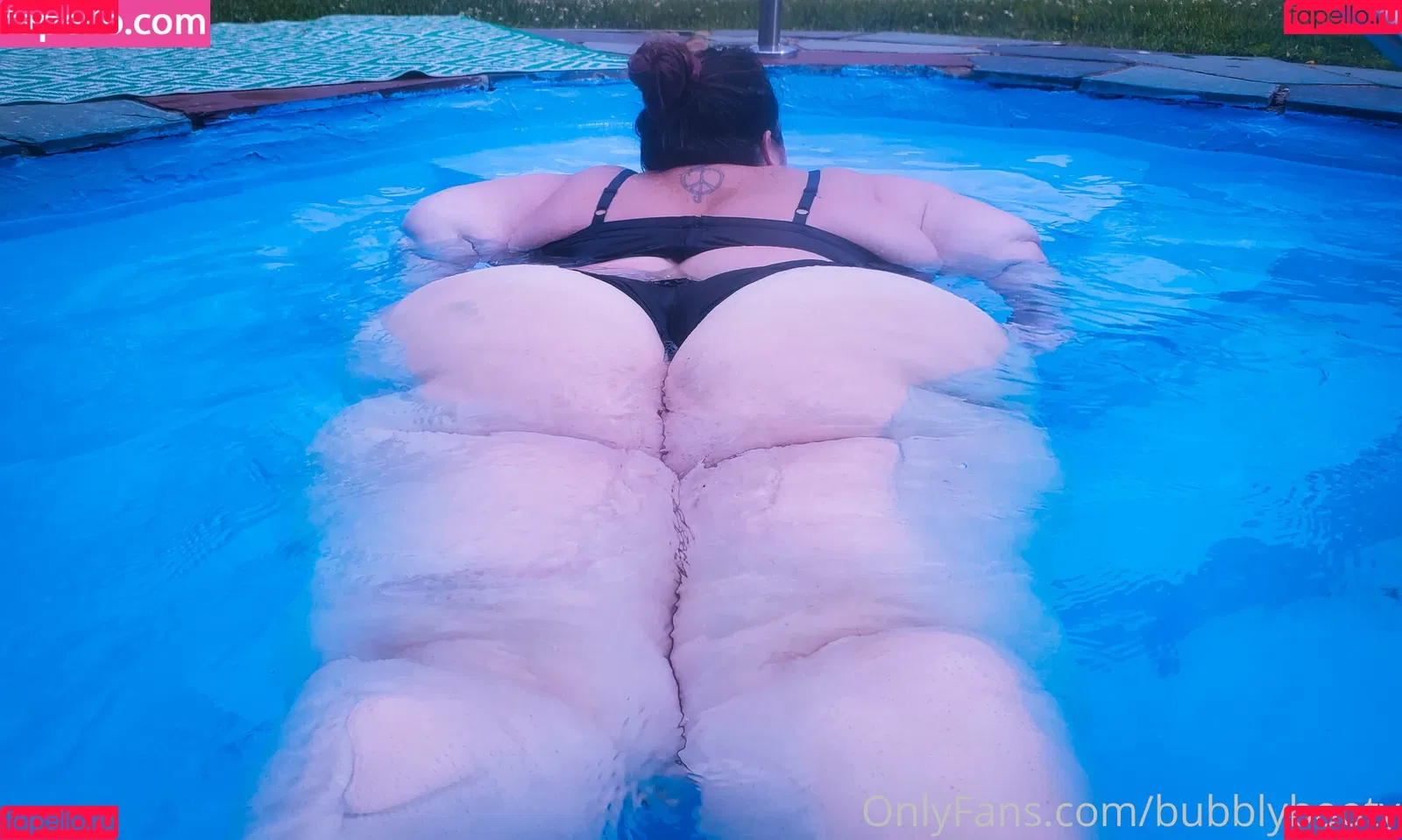 bubblybooty Onlyfans Photo Gallery 