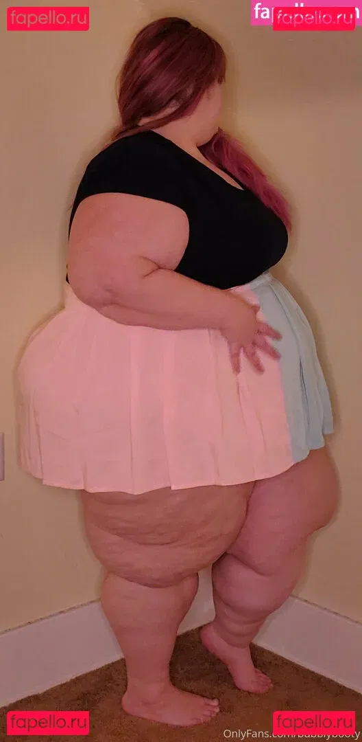 bubblybooty Onlyfans Photo Gallery 