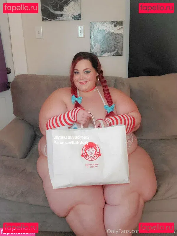 bubblybooty Onlyfans Photo Gallery 