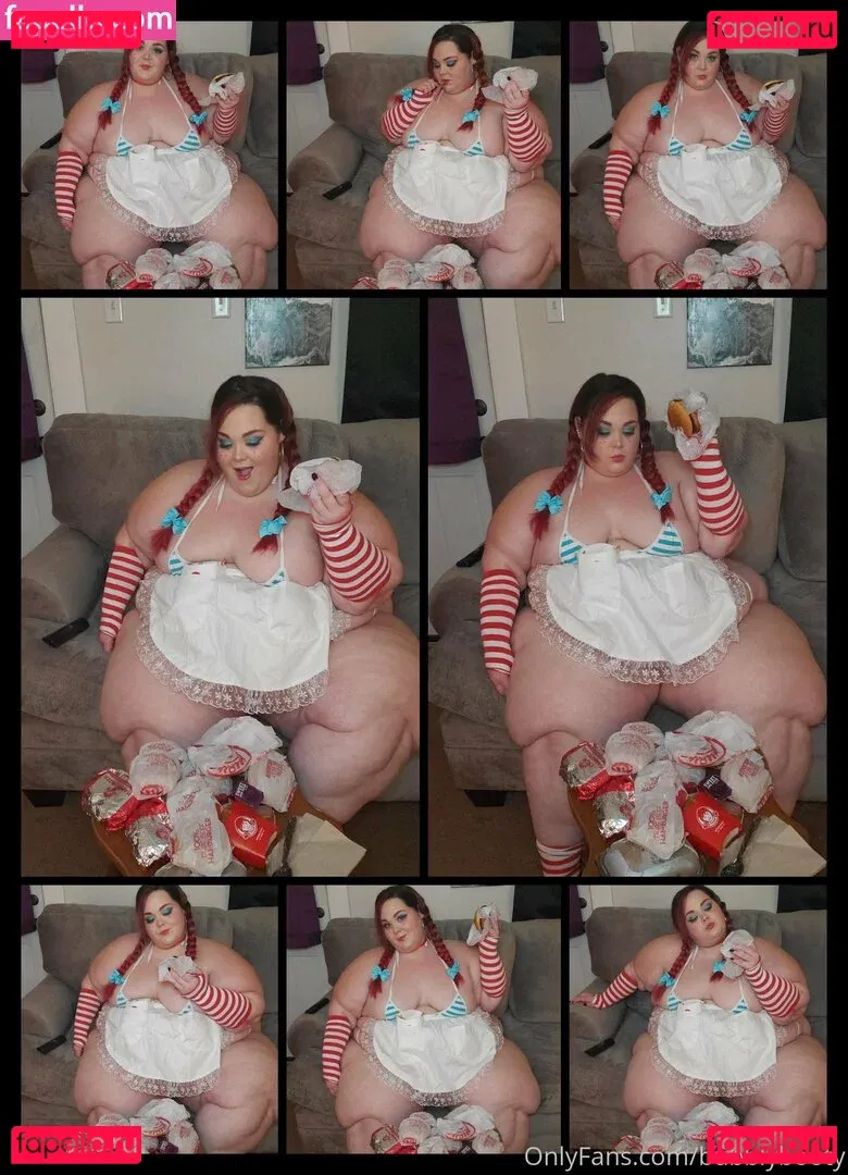 bubblybooty Onlyfans Photo Gallery 