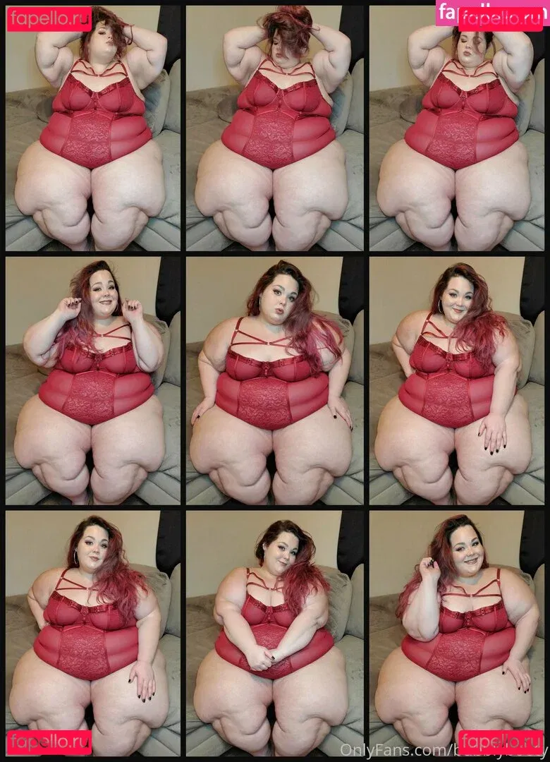 bubblybooty Onlyfans Photo Gallery 