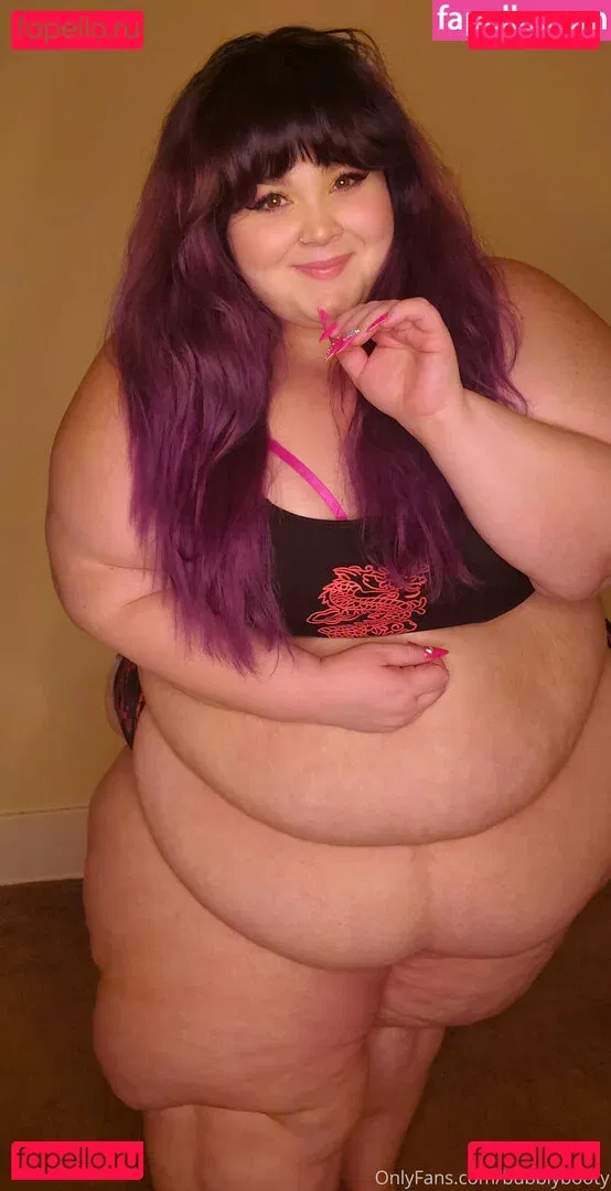 bubblybooty Onlyfans Photo Gallery 