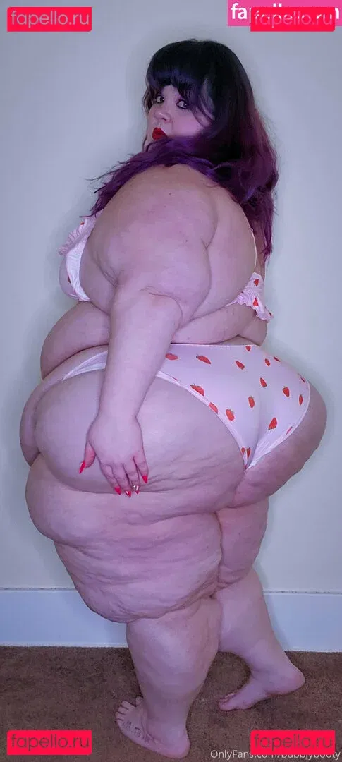 bubblybooty Onlyfans Photo Gallery 