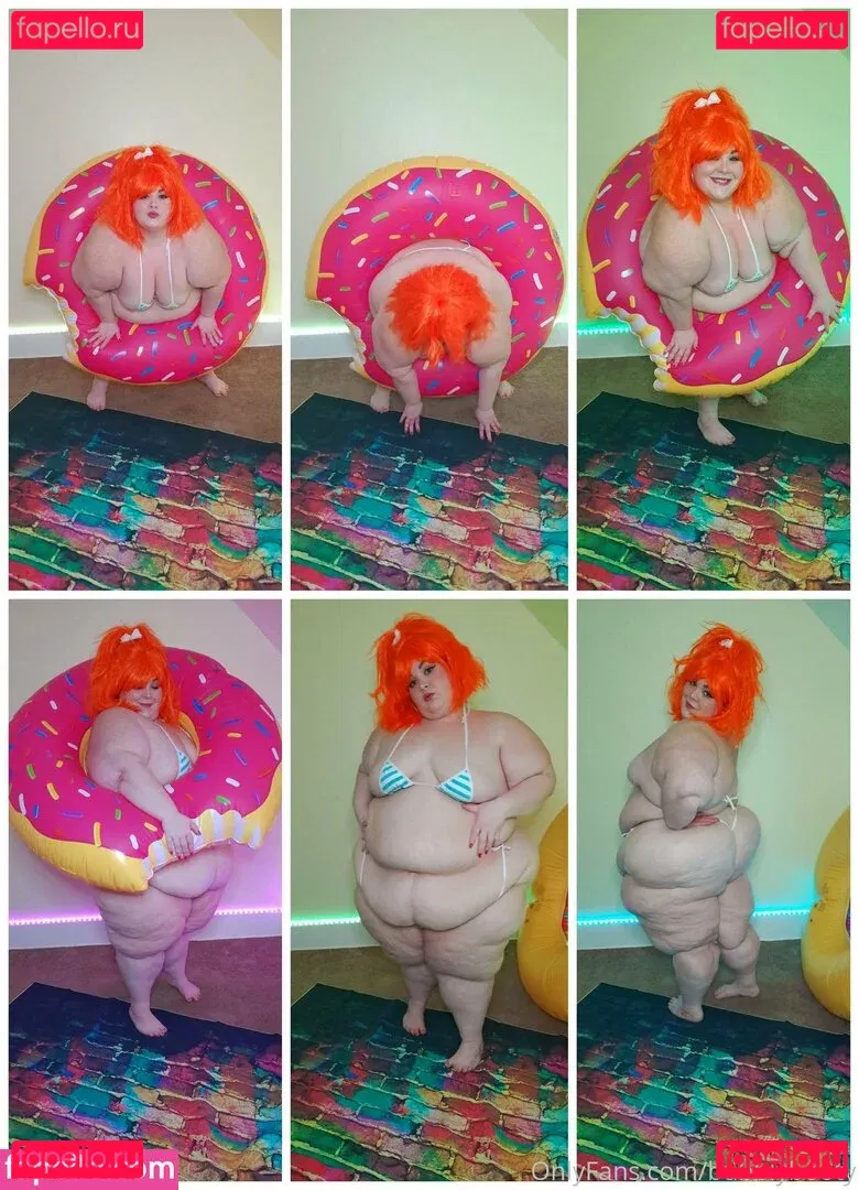 bubblybooty Onlyfans Photo Gallery 