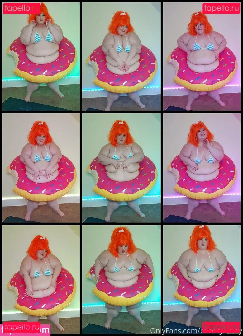 bubblybooty Onlyfans Photo Gallery 