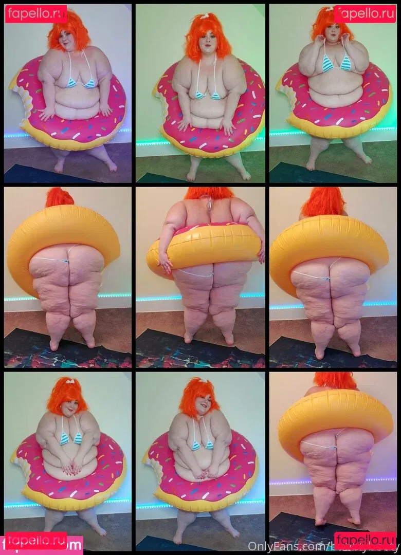 bubblybooty Onlyfans Photo Gallery 