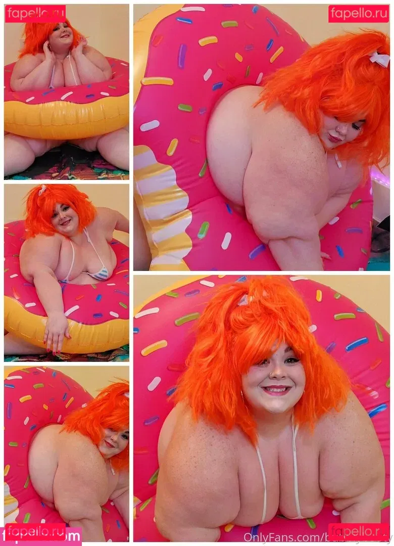 bubblybooty Onlyfans Photo Gallery 