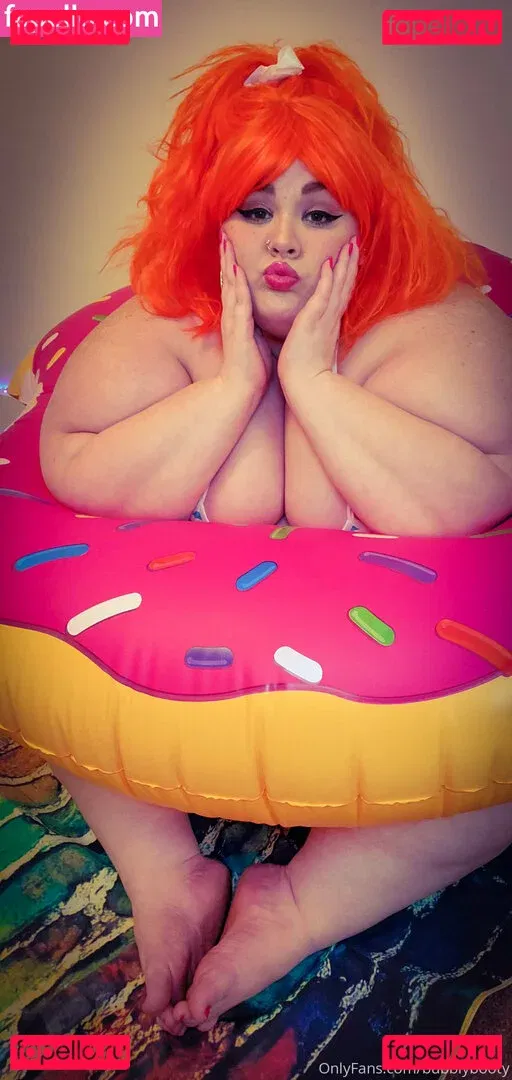 bubblybooty Onlyfans Photo Gallery 
