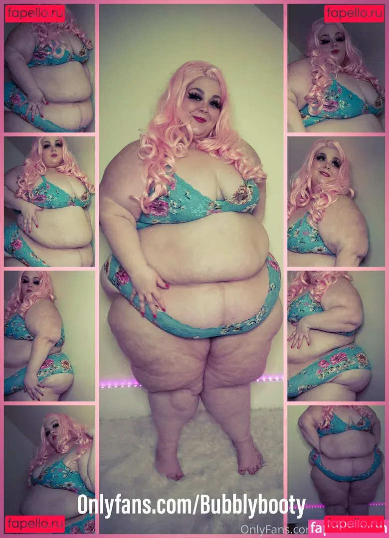 bubblybooty Onlyfans Photo Gallery 