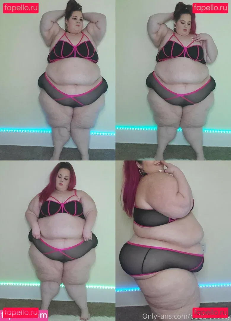 bubblybooty Onlyfans Photo Gallery 