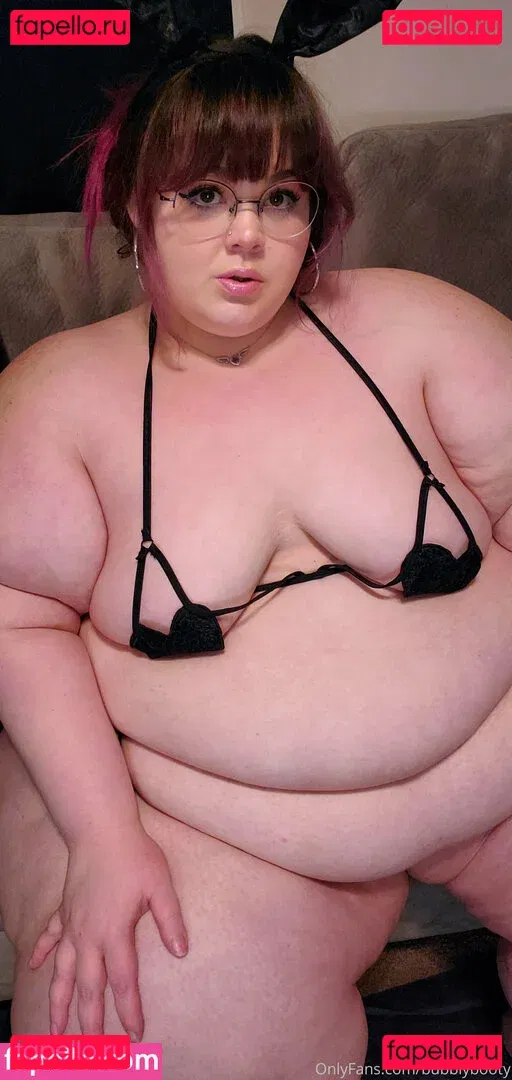 bubblybooty Onlyfans Photo Gallery 