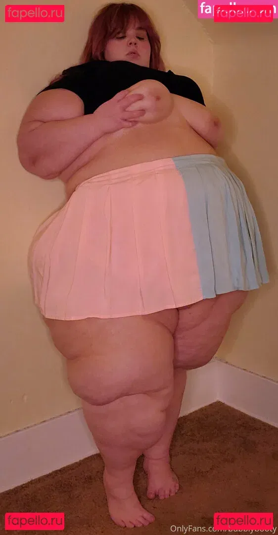 bubblybooty Onlyfans Photo Gallery 