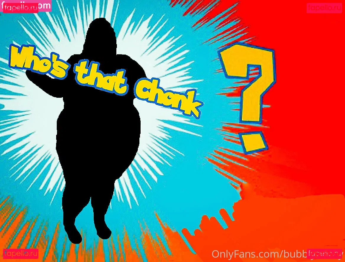 bubblybooty Onlyfans Photo Gallery 