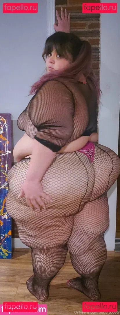 bubblybooty Onlyfans Photo Gallery 