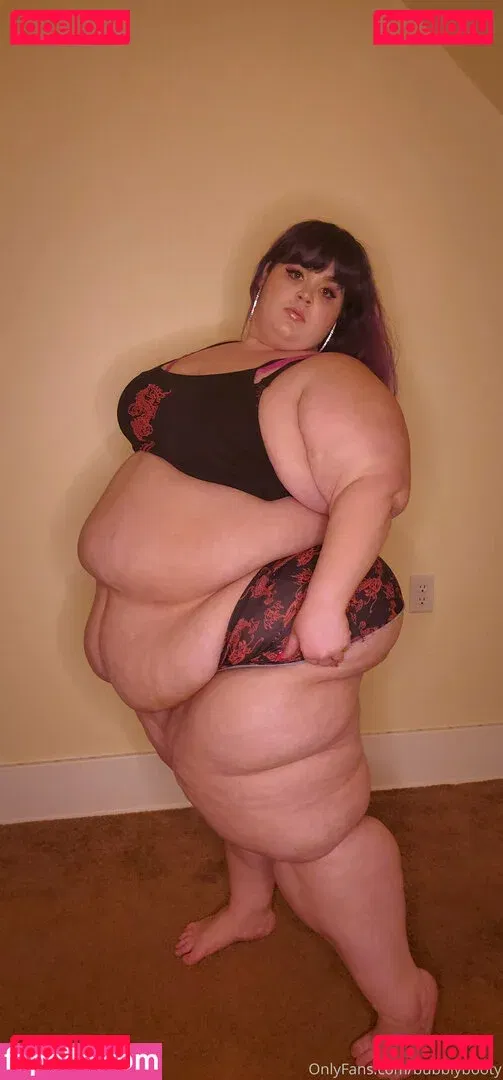 bubblybooty Onlyfans Photo Gallery 