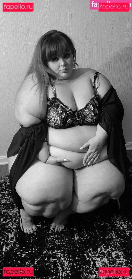 bubblybooty Onlyfans Photo Gallery 