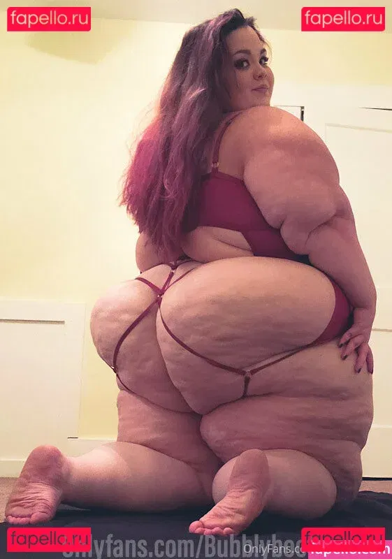 bubblybooty Onlyfans Photo Gallery 