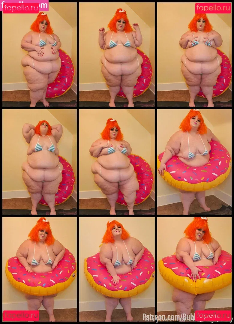 bubblybooty Onlyfans Photo Gallery 