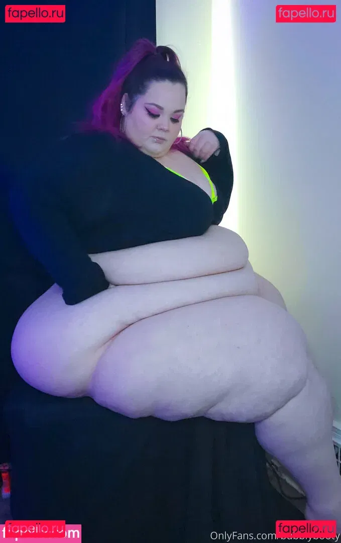 bubblybooty Onlyfans Photo Gallery 