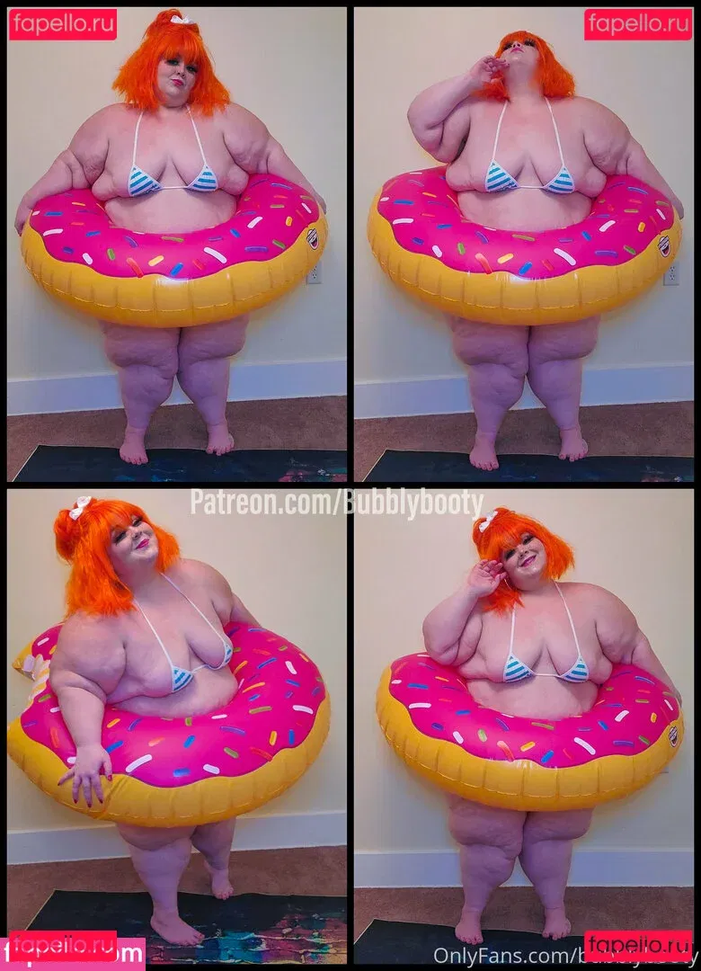 bubblybooty Onlyfans Photo Gallery 