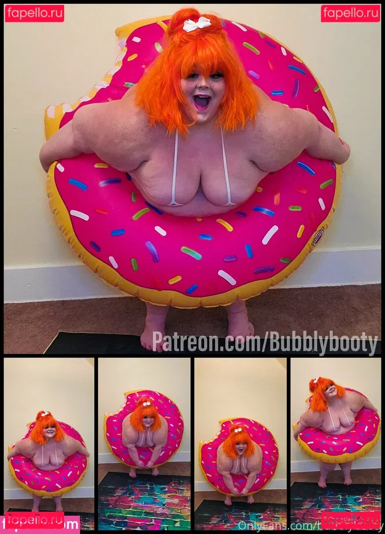 bubblybooty Onlyfans Photo Gallery 