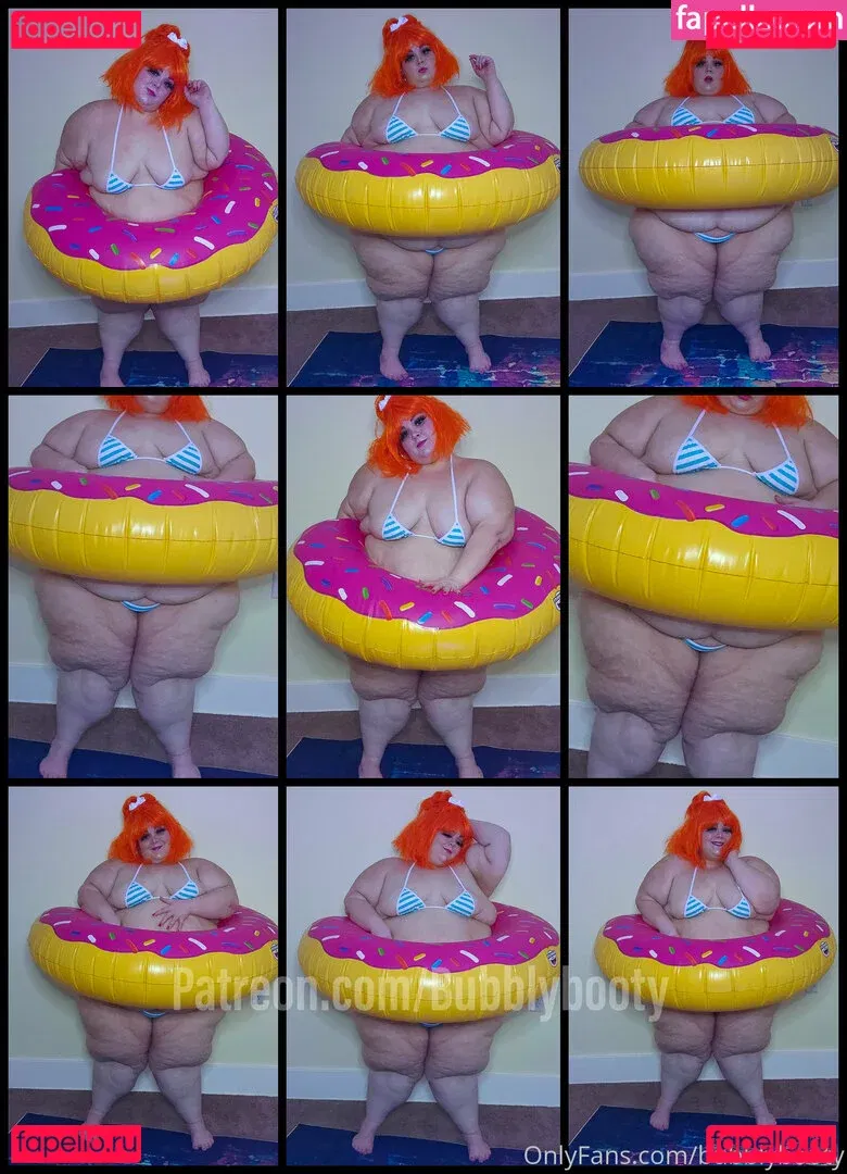 bubblybooty Onlyfans Photo Gallery 