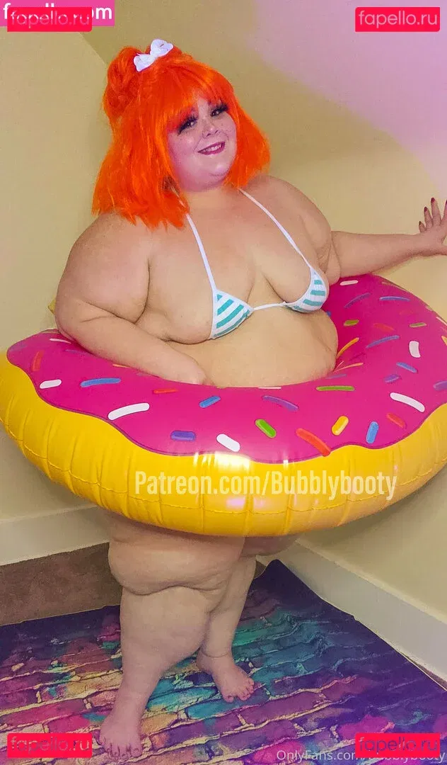 bubblybooty Onlyfans Photo Gallery 