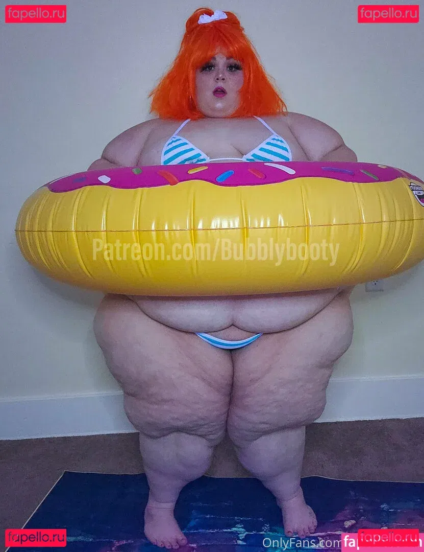 bubblybooty Onlyfans Photo Gallery 