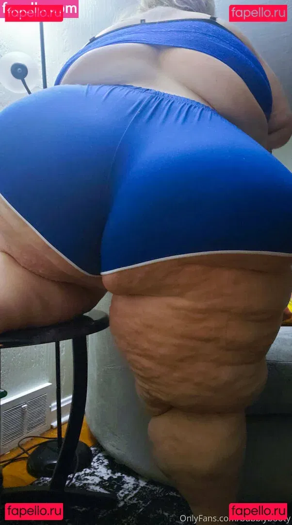 bubblybooty Onlyfans Photo Gallery 