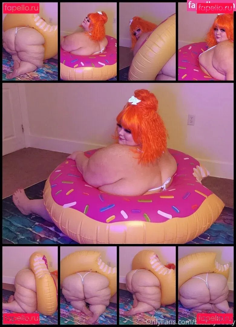 bubblybooty Onlyfans Photo Gallery 