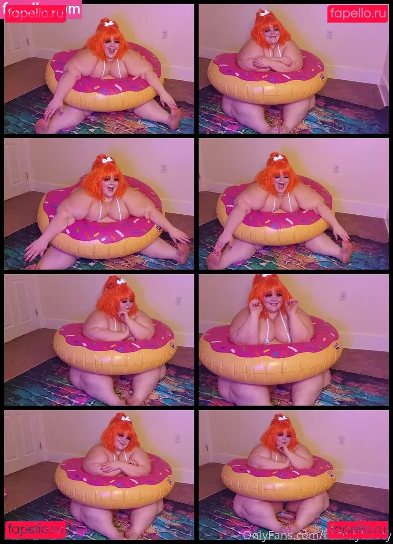 bubblybooty Onlyfans Photo Gallery 