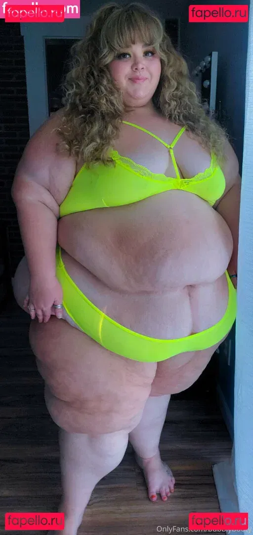 bubblybooty Onlyfans Photo Gallery 