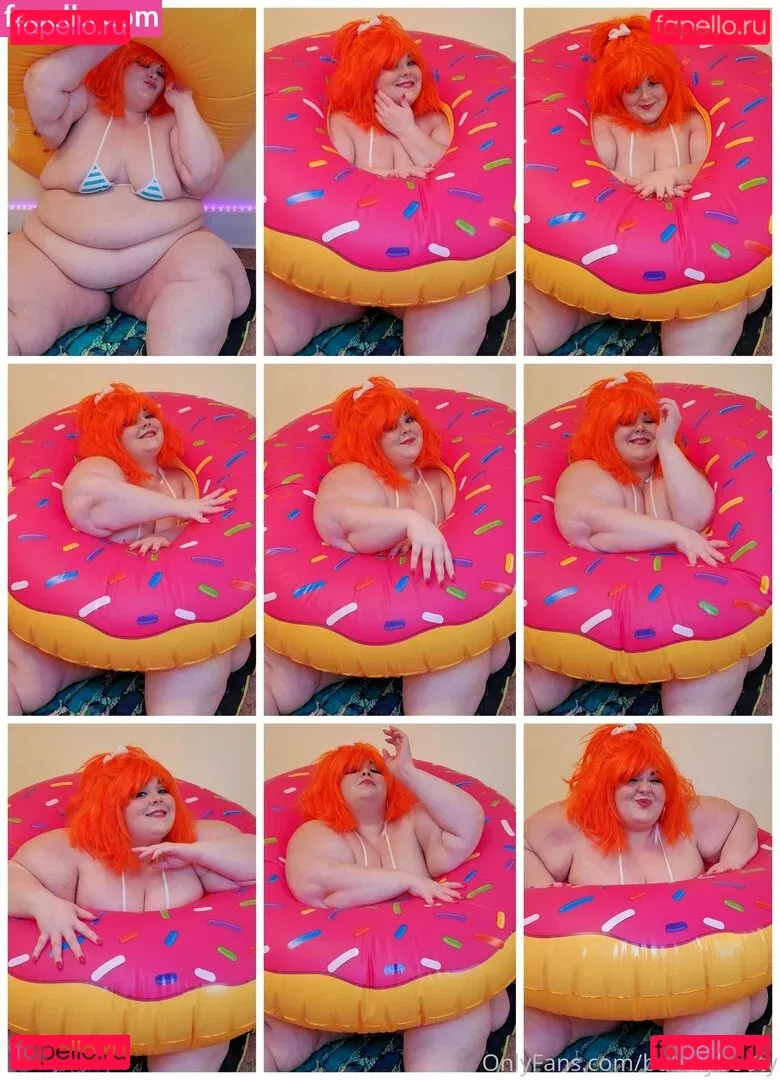 bubblybooty Onlyfans Photo Gallery 